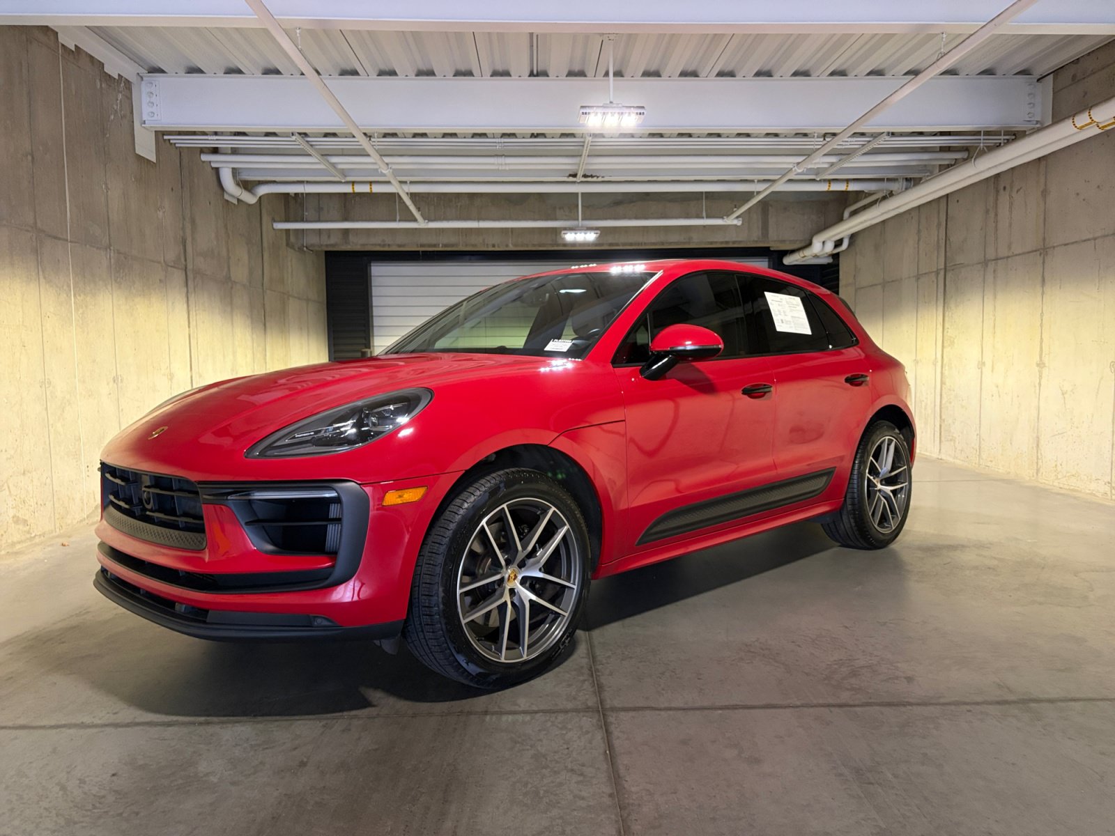 Certified 2023 Porsche Macan S