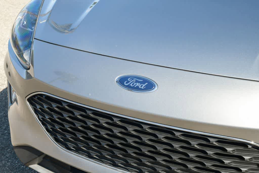 Used 2022 Ford Escape SEL AWD/4WD image 5