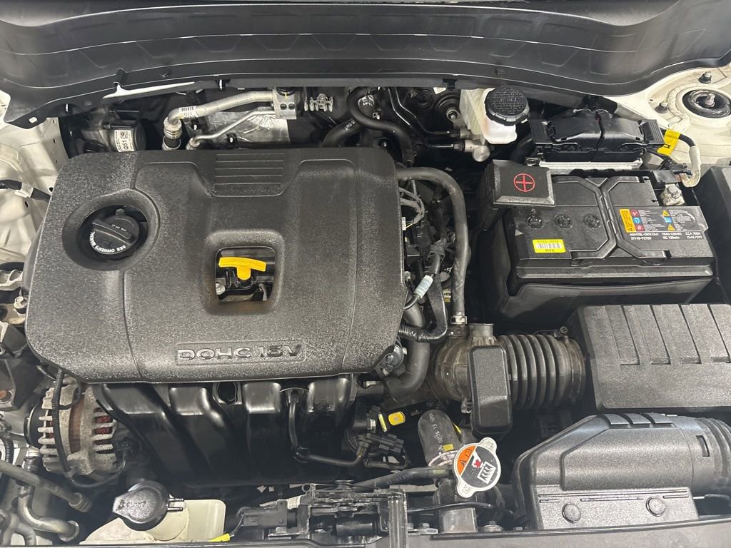 Certified 2024 Kia Seltos LX image 15