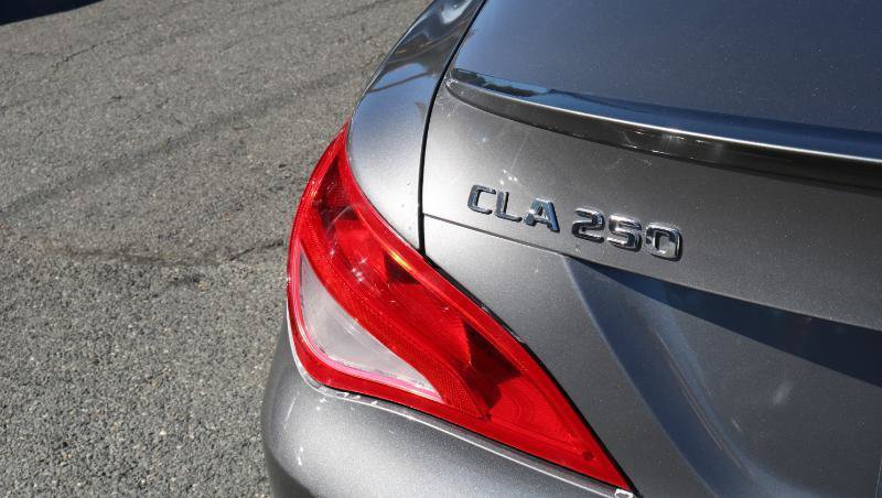 Used 2018 Mercedes-Benz CLA 250 image 8