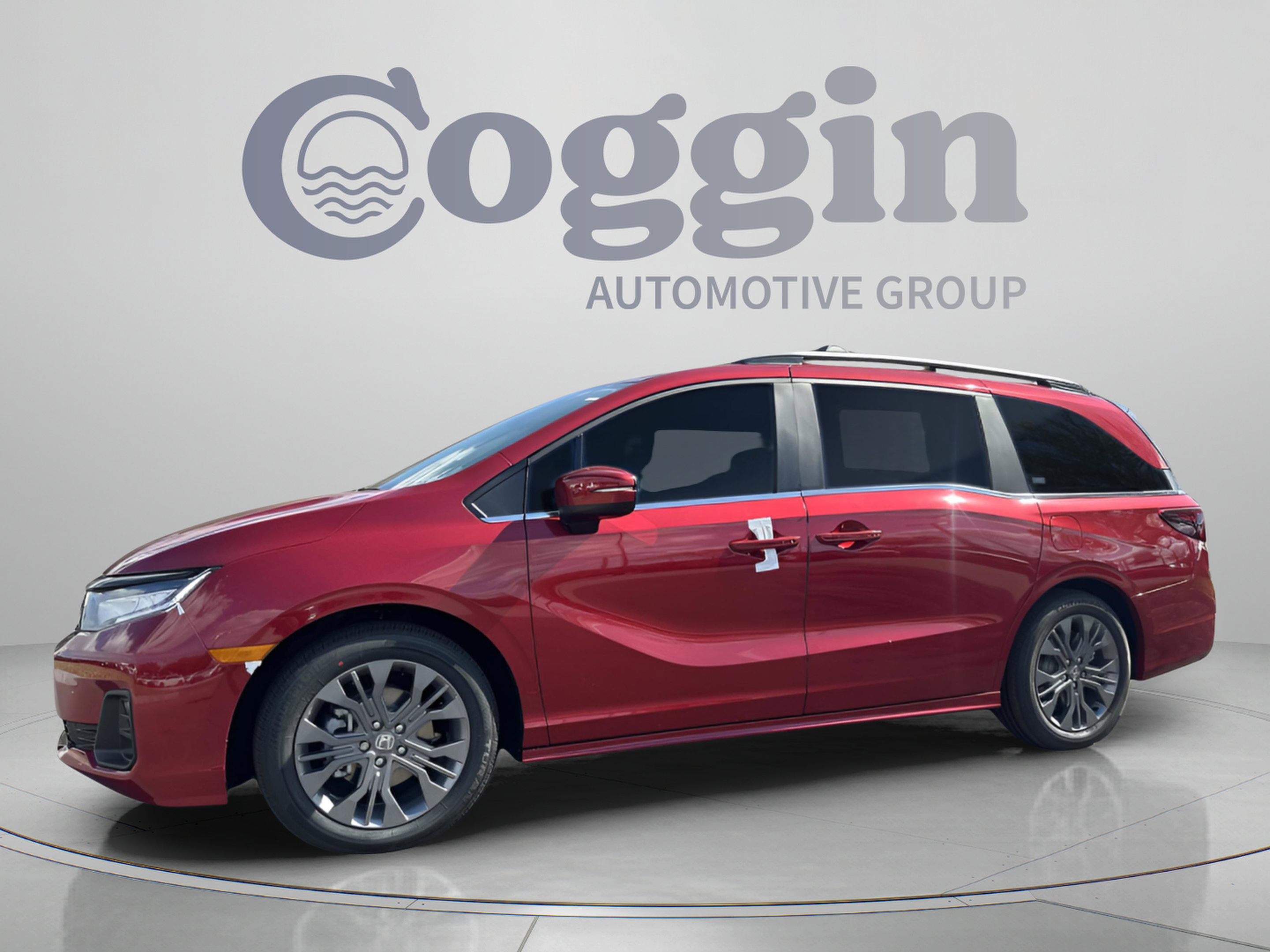 New 2027 Honda Odyssey Touring image 2