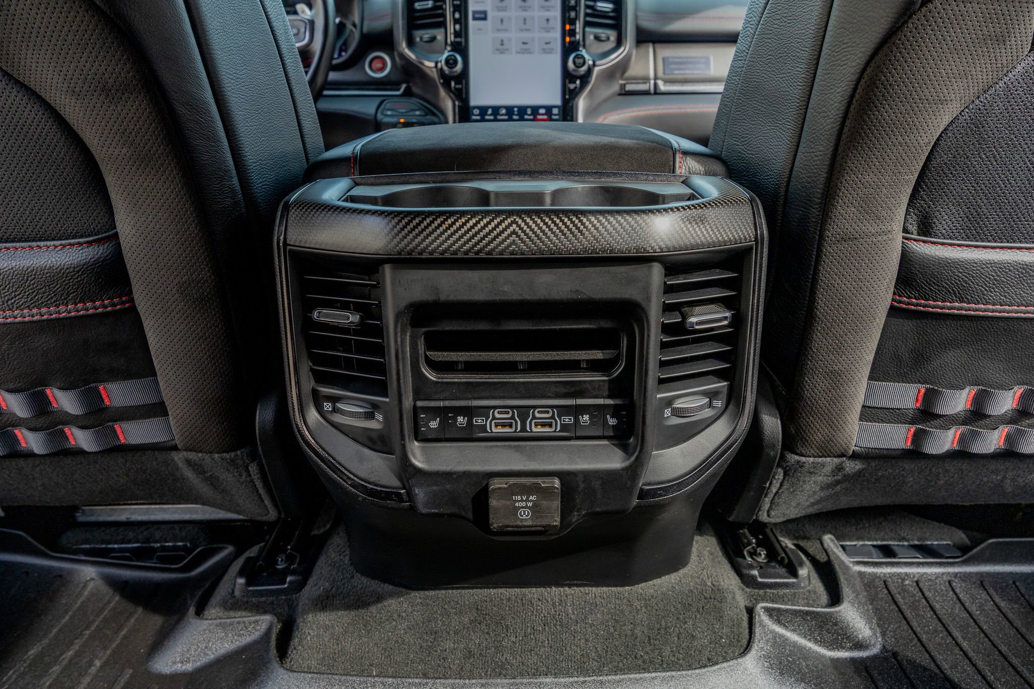 Used 2023 RAM 1500 TRX w/ TRX Level 2 Equipment Group AWD/4WD image 33