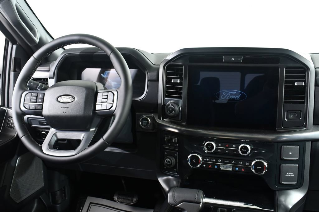 New 2026 Ford F150 Lariat w/ Equipment Group 501A Mid AWD/4WD image 8