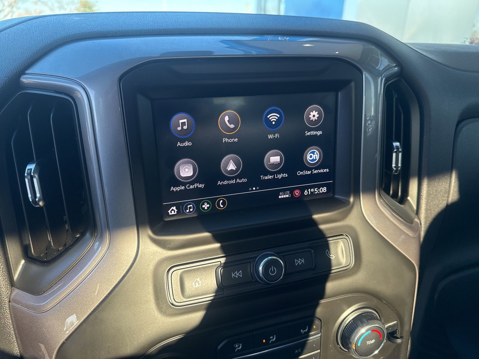 Used 2021 Chevrolet Silverado 1500 Custom image 17