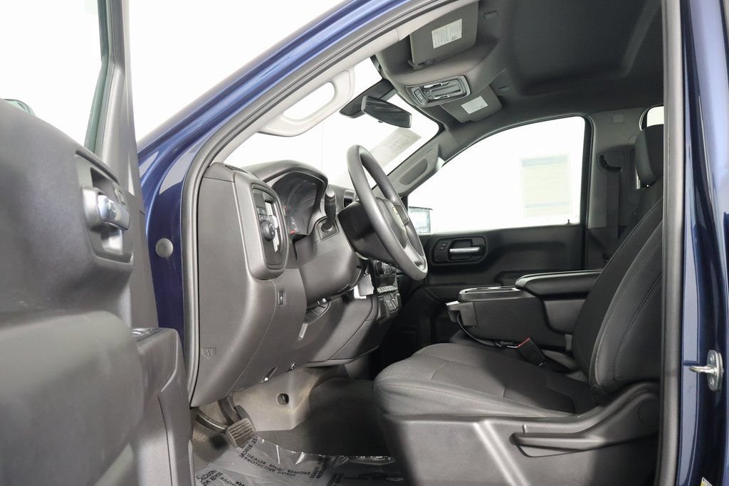 Used 2021 Chevrolet Silverado 1500 Custom RWD image 10