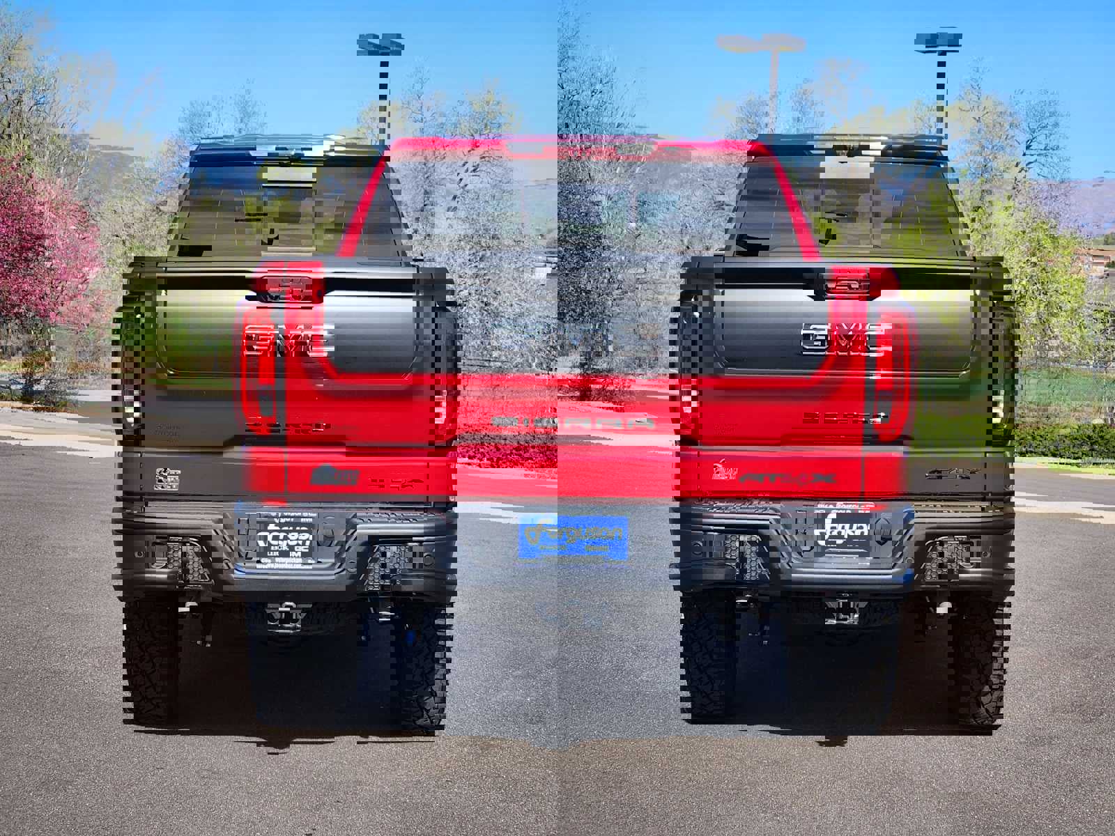 New 2026 GMC Sierra 1500 AT4X image 13