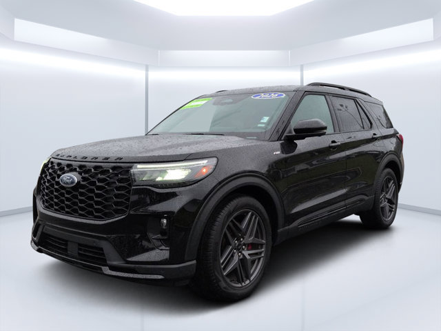Used 2026 Ford Explorer ST-Line w/ ST-Line Street Pack RWD image 7