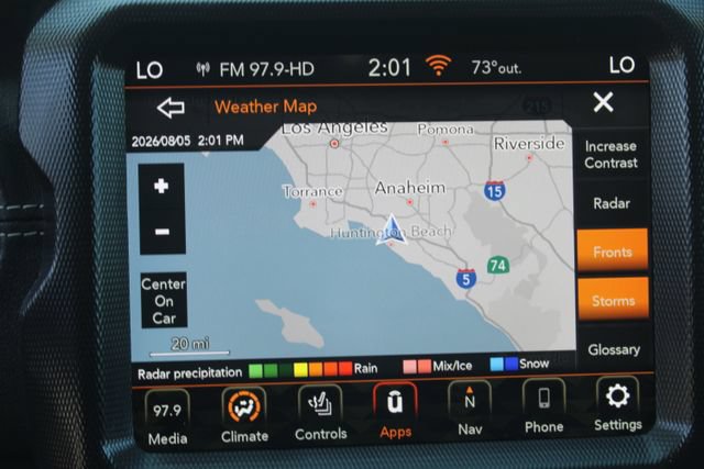 Used 2023 Jeep Wrangler Unlimited Sahara w/ Cold Weather Group AWD/4WD image 31