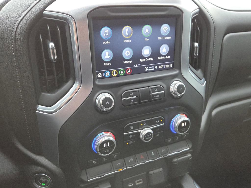 Used 2022 GMC Sierra 2500 SLT w/ SLT Premium Package image 30