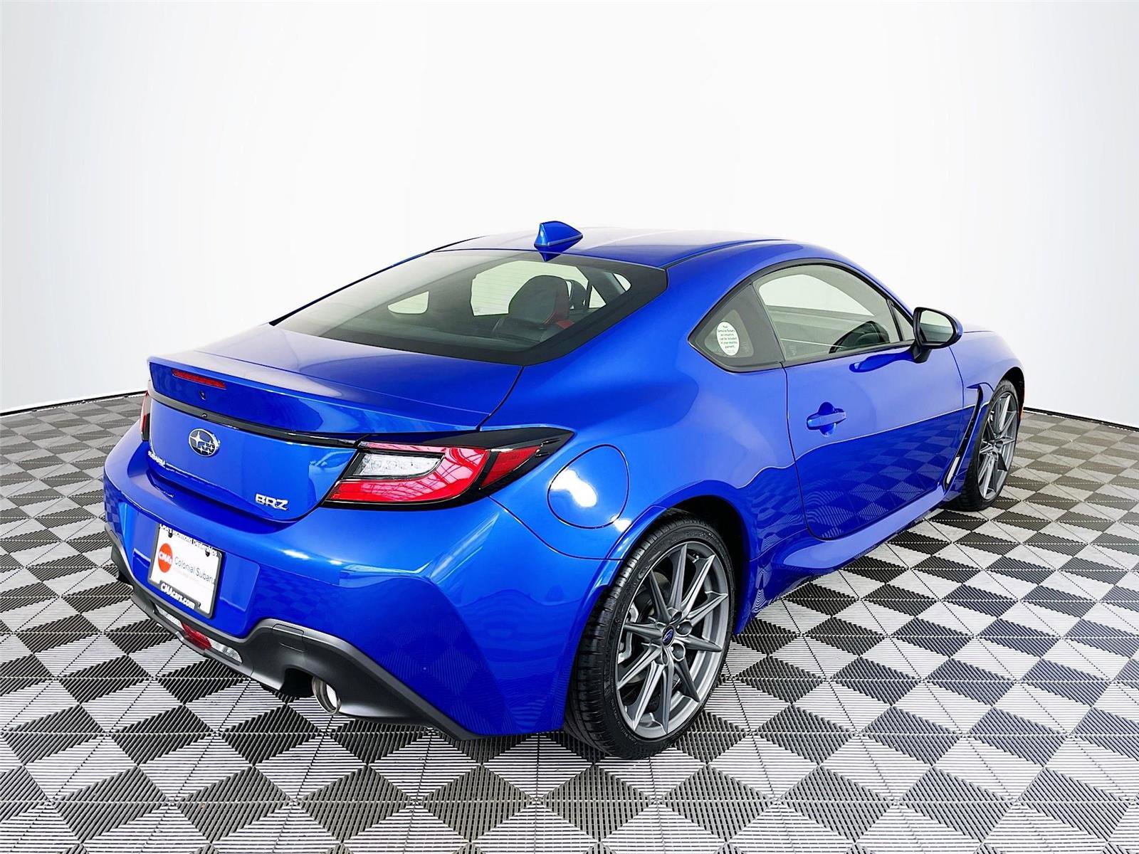 New 2026 Subaru BRZ Limited image 8