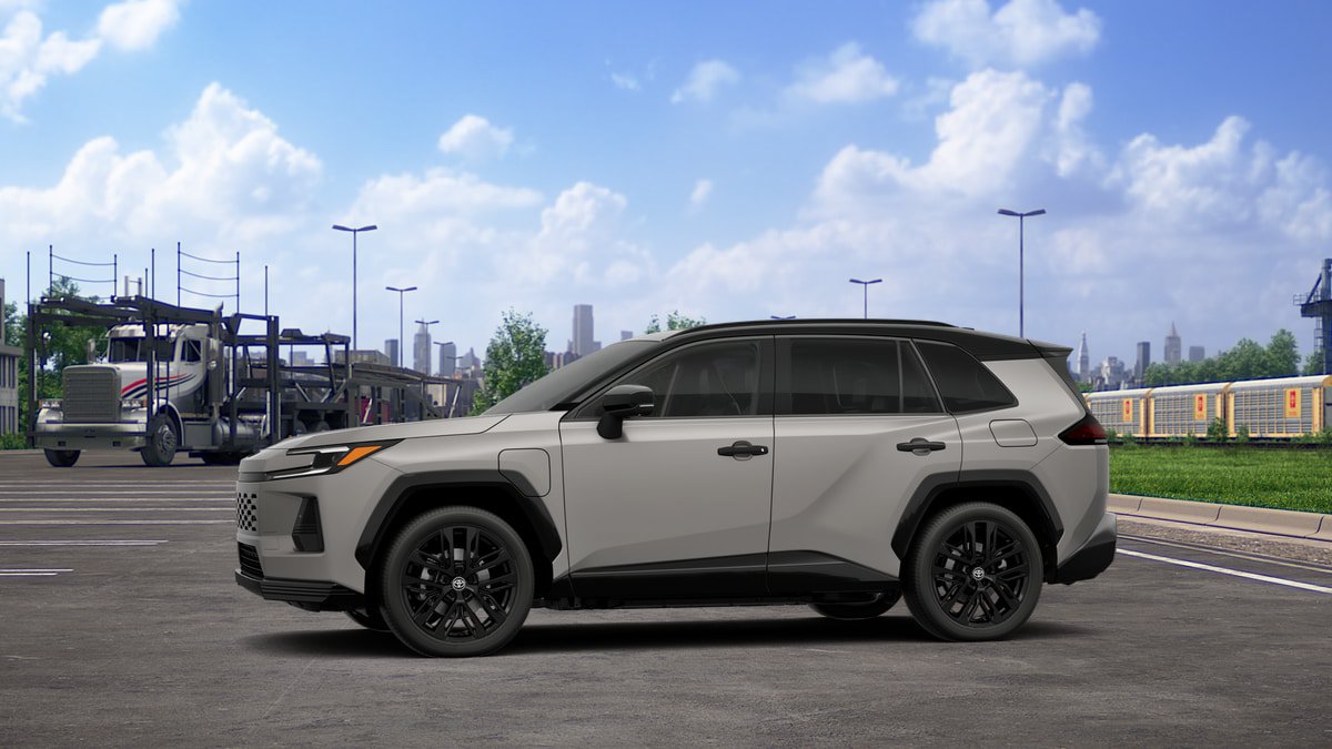 New 2026 Toyota RAV4 XSE AWD/4WD image 3
