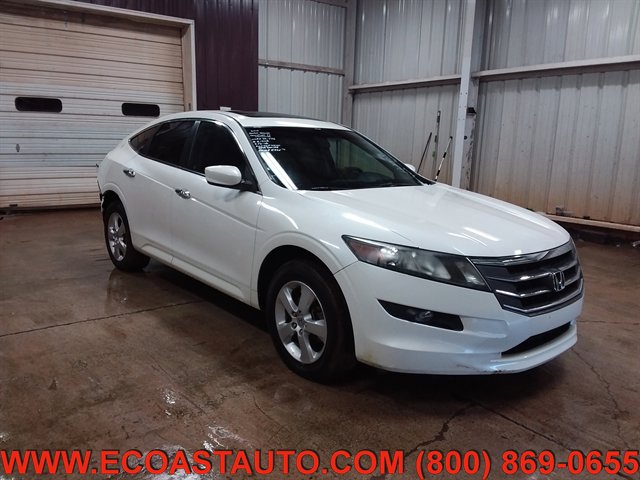 Used 2010 Honda Crosstour EX image 4
