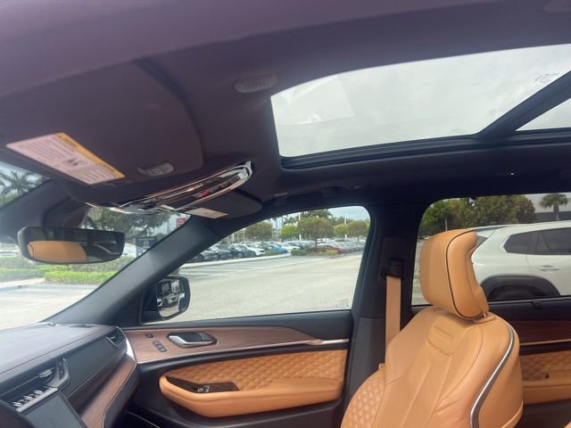 Used 2021 Jeep Grand Cherokee L Summit w/ MOPAR Finishing Package image 35