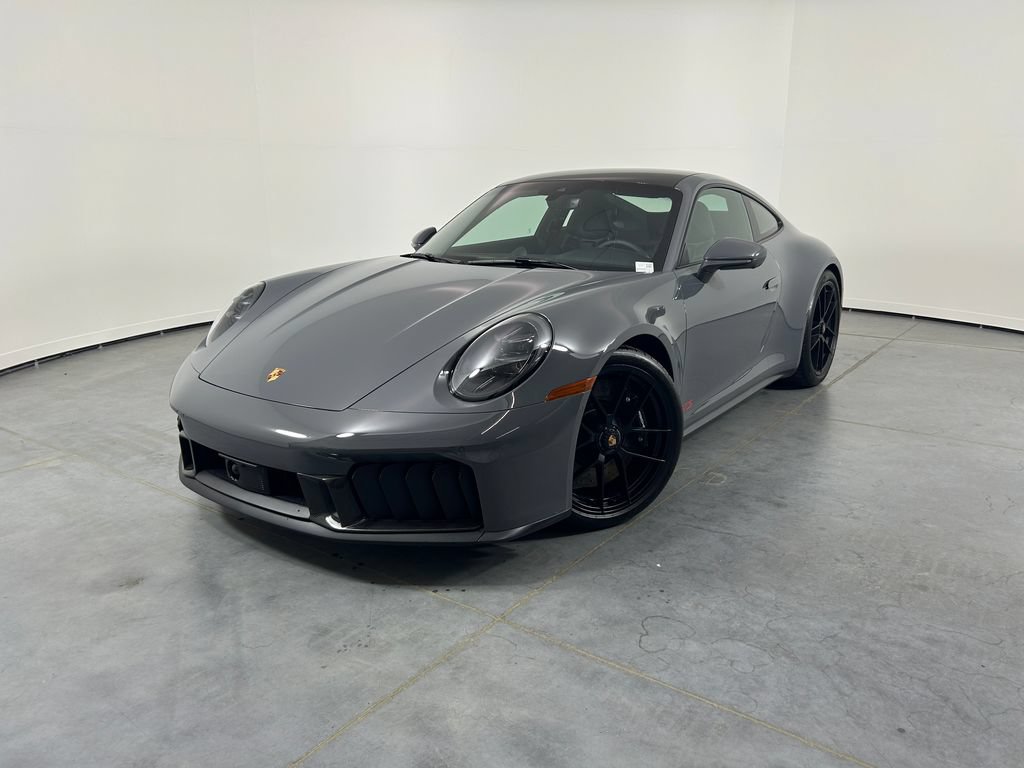 Used 2026 Porsche 911 Carrera GTS