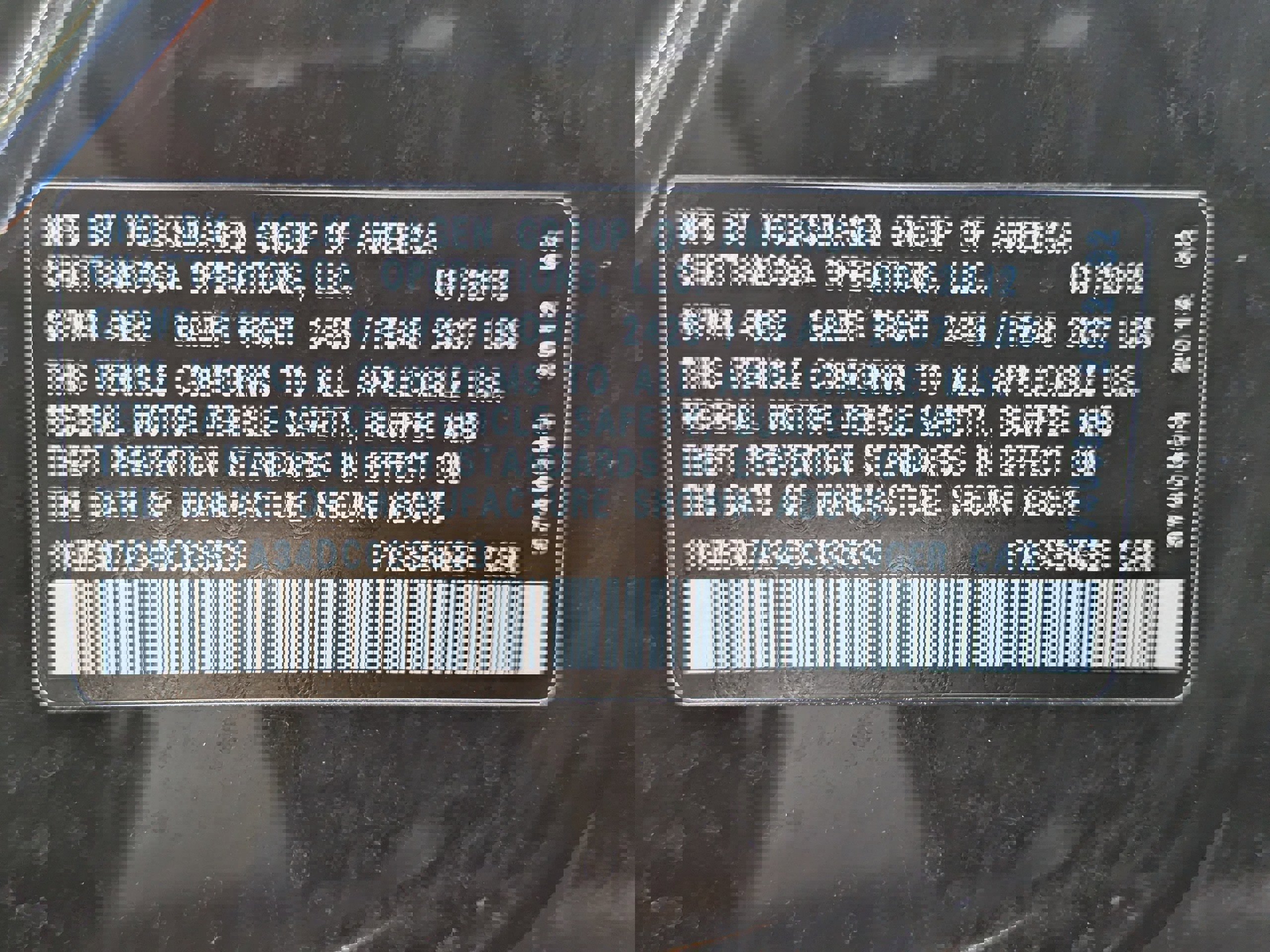 Used 2013 Volkswagen Passat TDI SE image 48