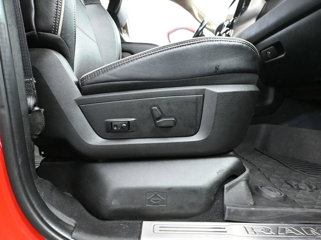 Used 2021 RAM 2500 Laramie image 49