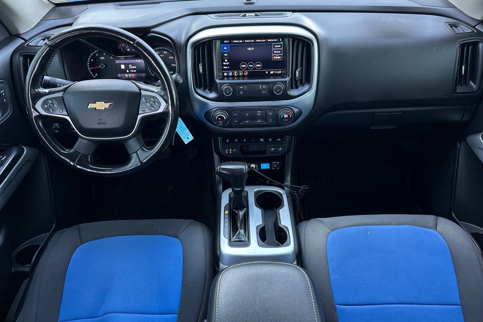 Used 2019 Chevrolet Colorado ZR2 image 14
