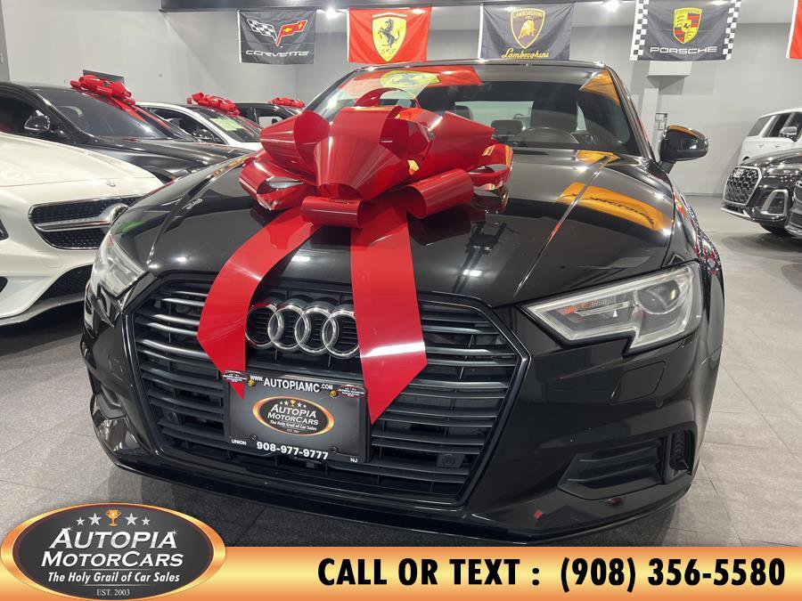 Used 2020 Audi A3 2.0T Premium w/ Final Edition Package