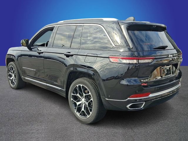 Used 2023 Jeep Grand Cherokee Summit image 6