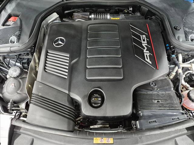 Certified 2023 Mercedes-Benz E 53 AMG 4MATIC Cabriolet image 22