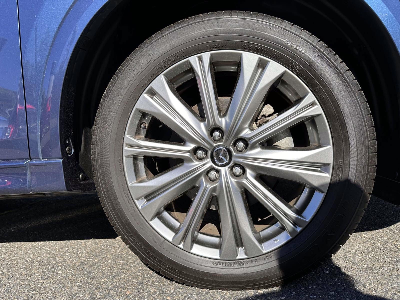 Used 2023 MAZDA CX-5 Signature AWD/4WD image 6