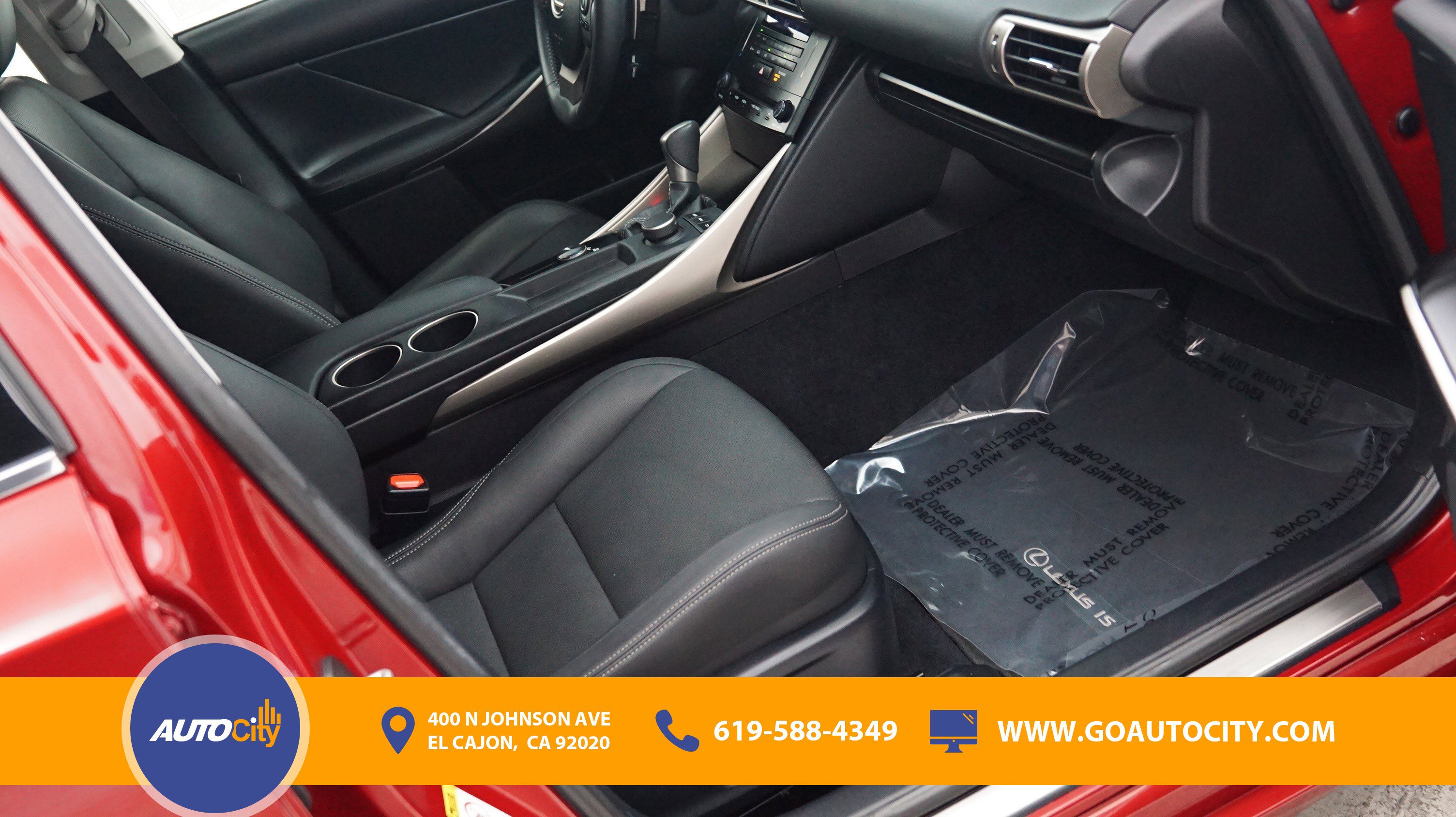 Used 2014 Lexus IS 250 image 8