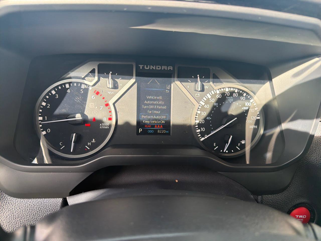Used 2025 Toyota Tundra SR5 AWD/4WD image 15