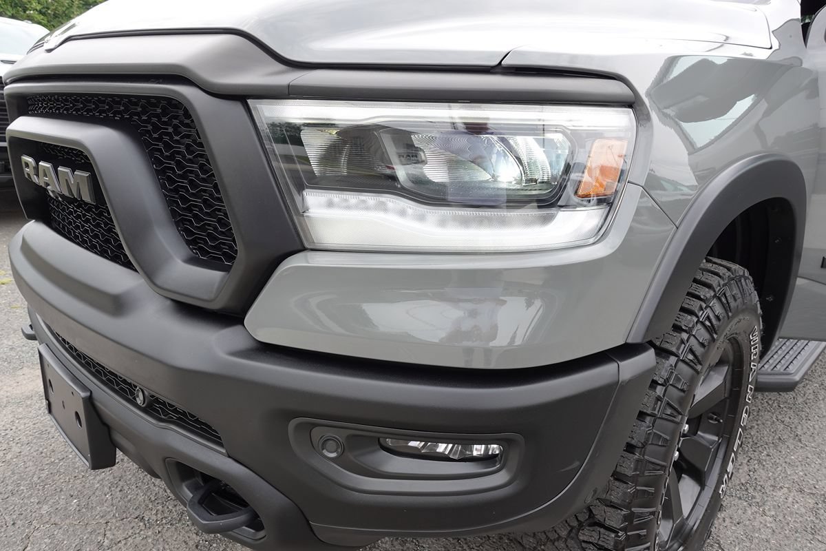Used 2023 RAM 1500 Rebel w/ Rebel Level 2 Equipment Group AWD/4WD image 72