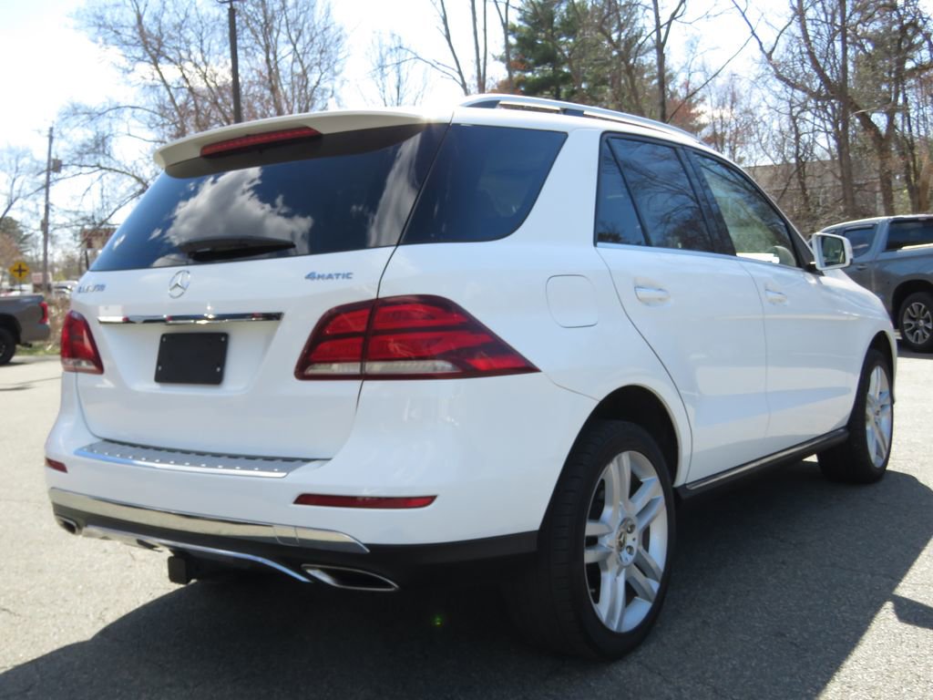 Used 2017 Mercedes-Benz GLE 350 4MATIC image 5