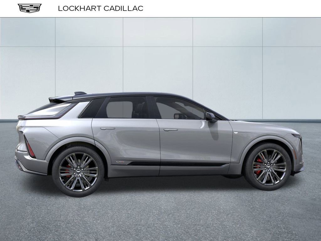 New 2026 Cadillac Lyriq V image 5