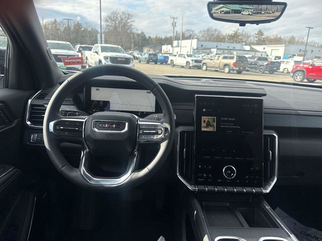 New 2026 GMC Acadia Elevation w/ Elevation Premium Package AWD/4WD image 14