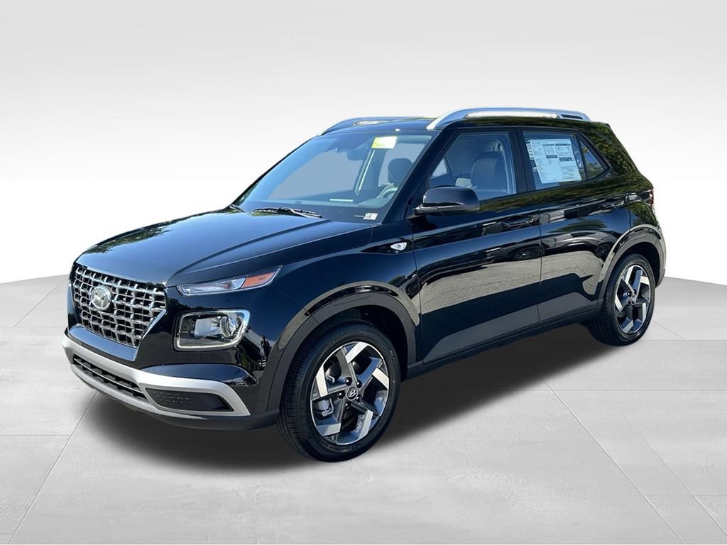 New 2026 Hyundai Venue SEL FWD image 3