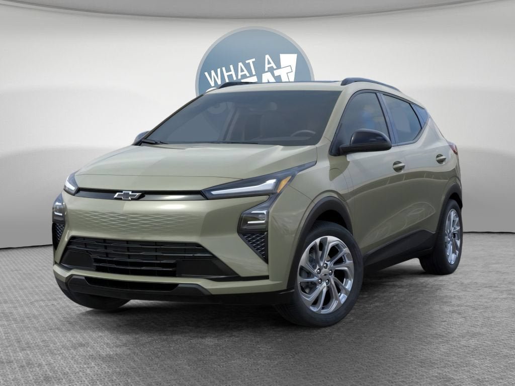 New 2027 Chevrolet Bolt LT w/ Comfort Package FWD image 8