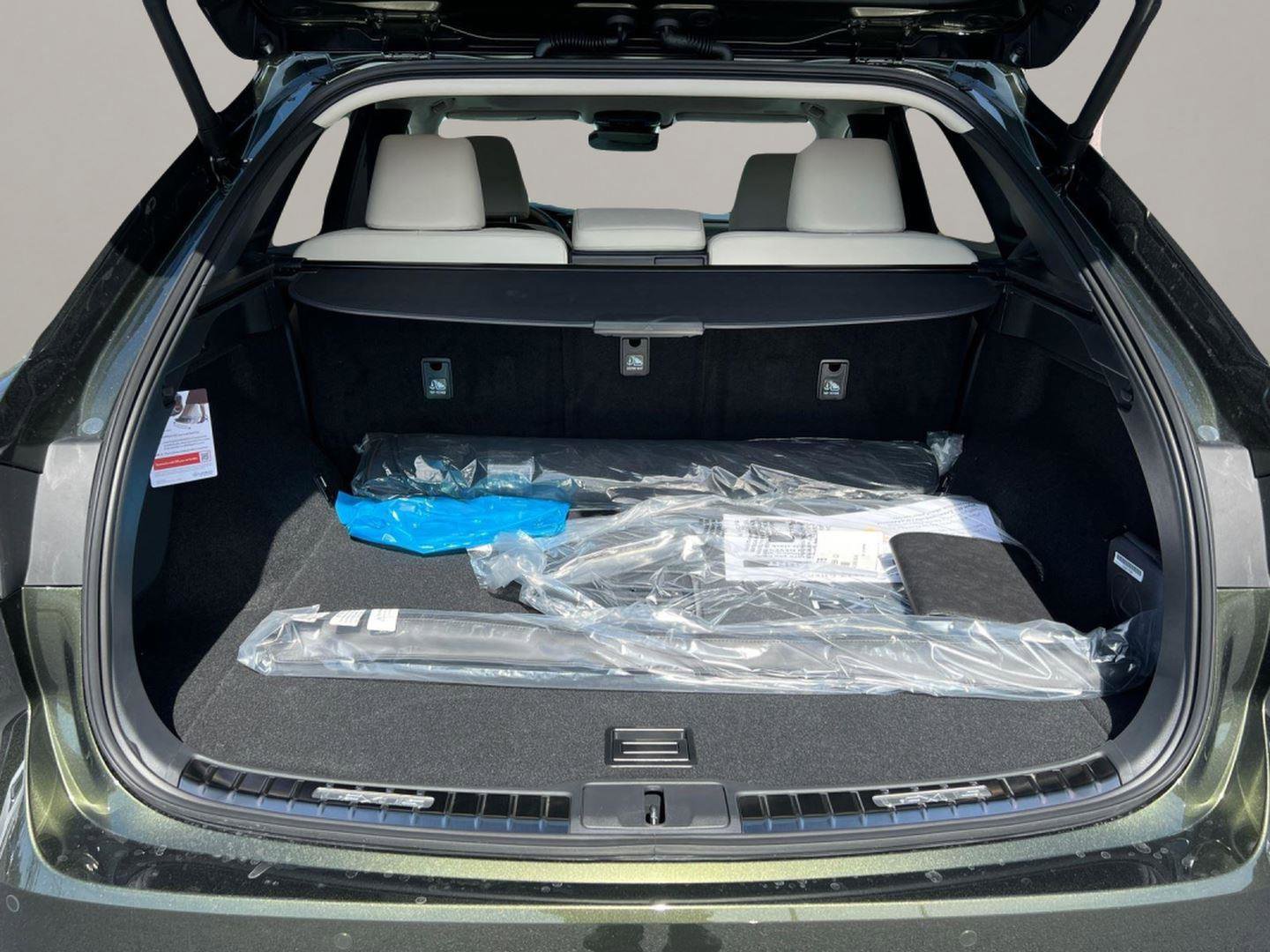 New 2026 Lexus RX 350h image 13