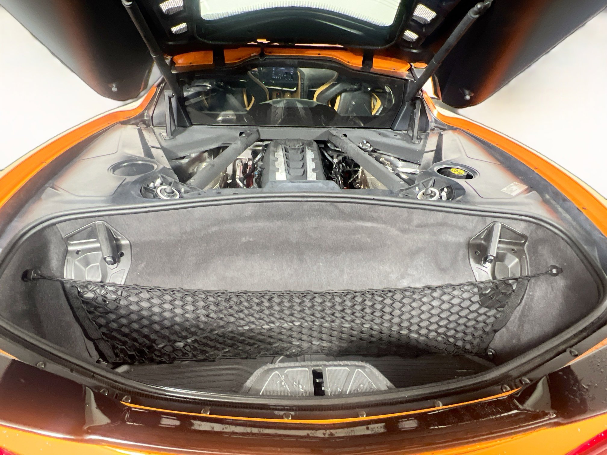 Used 2023 Chevrolet Corvette Stingray Preferred Cpe w/ Z51 Performance Package image 31