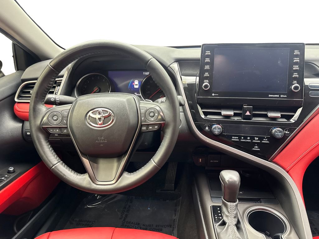 Used 2024 Toyota Camry XSE FWD image 53