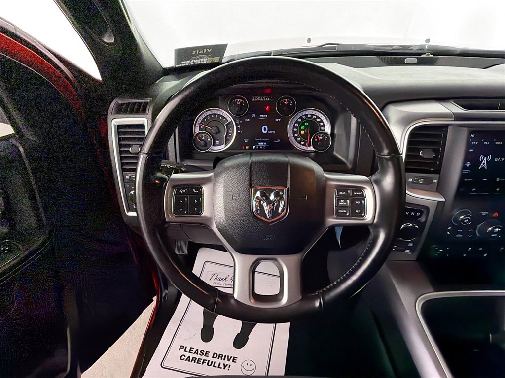 Used 2021 RAM 1500 Classic Warlock image 11