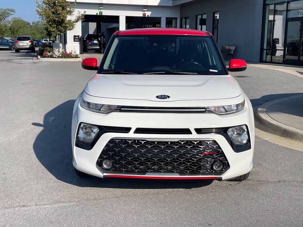 Used 2020 Kia Soul GT-Line FWD image 2