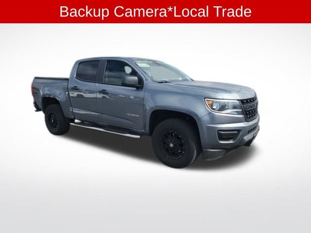 Used 2019 Chevrolet Colorado W/T w/ WT Convenience Package image 3
