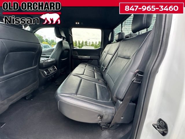 Used 2023 Ford F150 XLT w/ Equipment Group 302A High AWD/4WD image 14