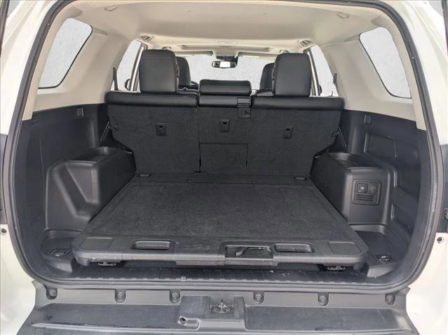 Certified 2021 Toyota 4Runner TRD Off-Road Premium w/ Moonroof Package AWD/4WD image 18