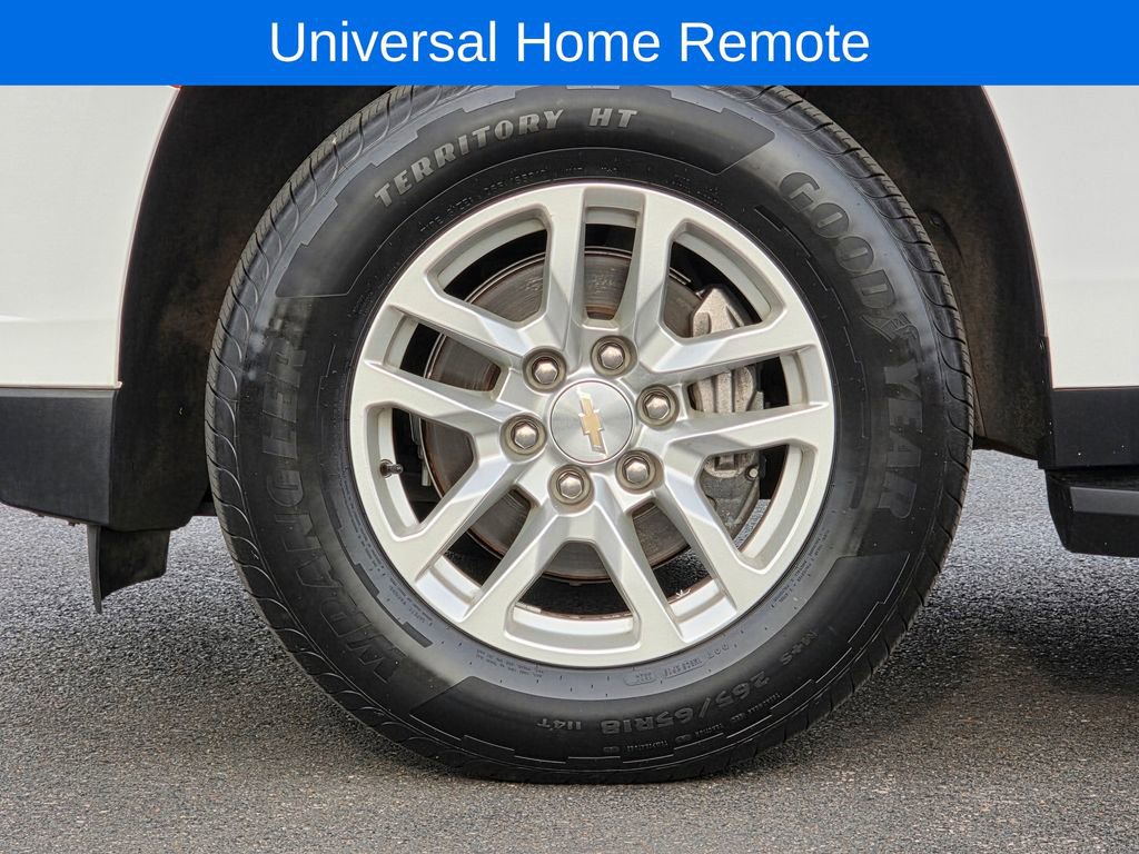 Used 2023 Chevrolet Tahoe LT AWD/4WD image 9