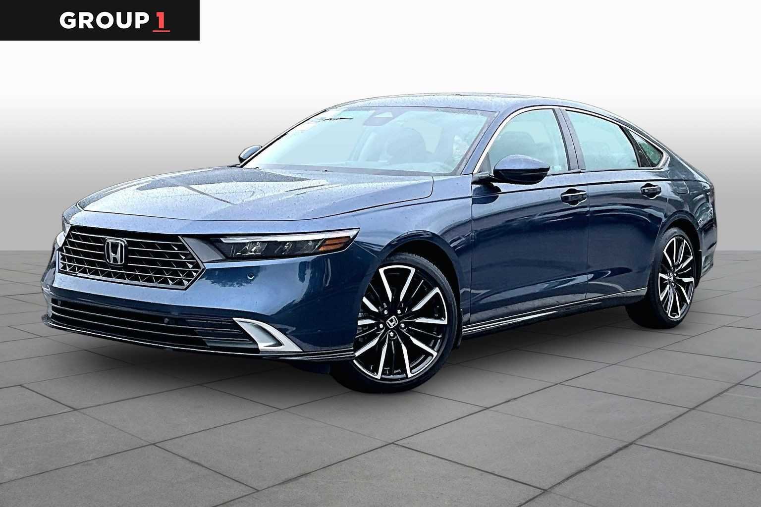 Used 2023 Honda Accord Touring