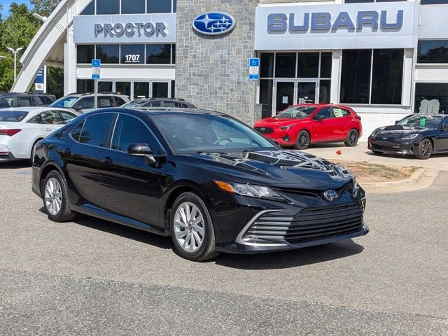Used 2024 Toyota Camry LE