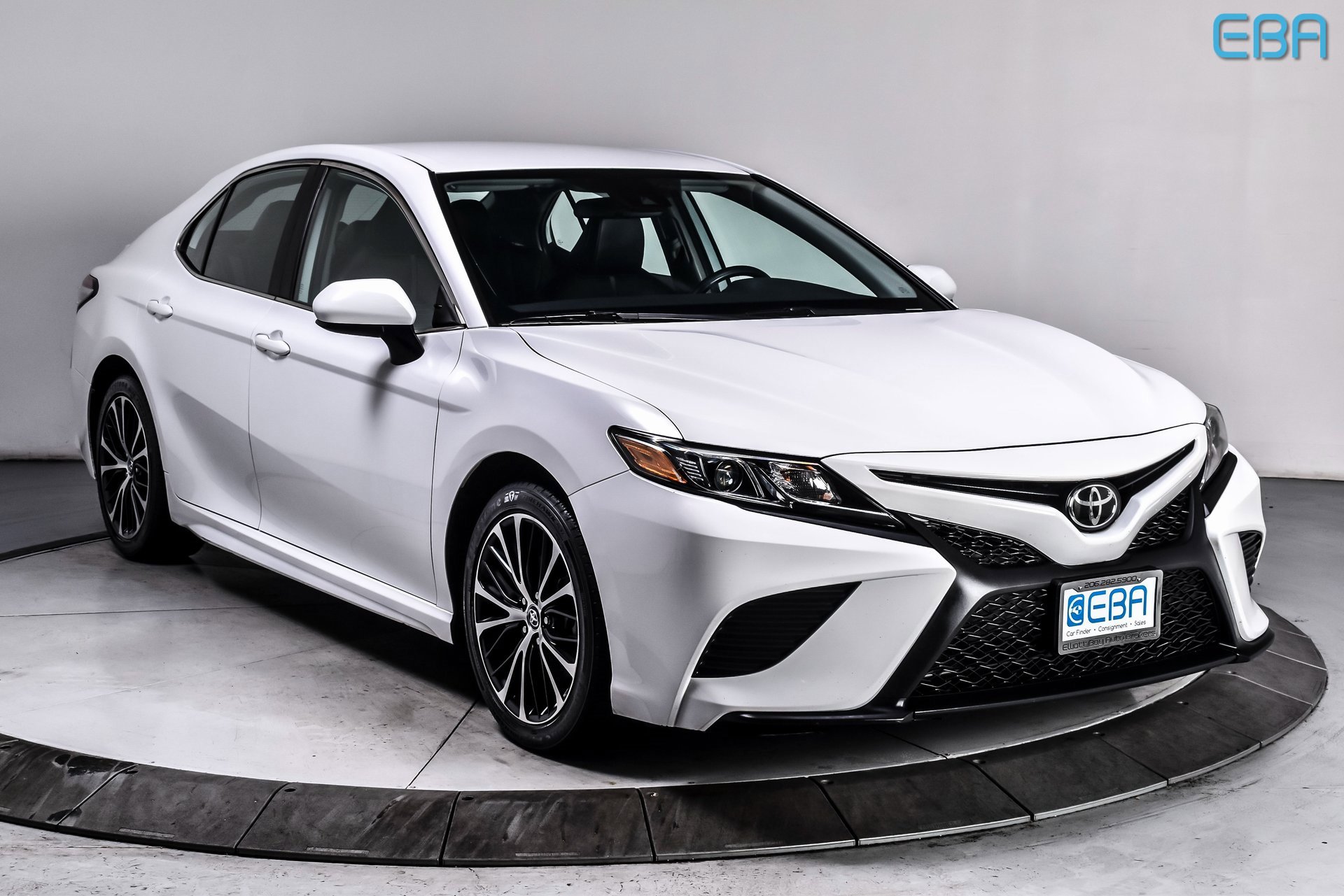 Used 2020 Toyota Camry SE