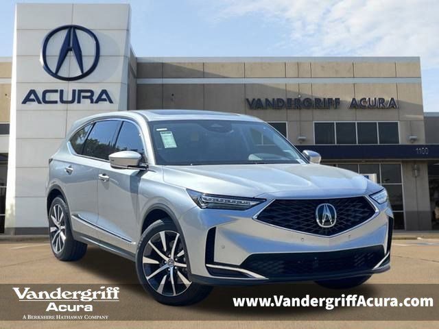 Certified 2026 Acura MDX w/ Technology Package FWD image 1