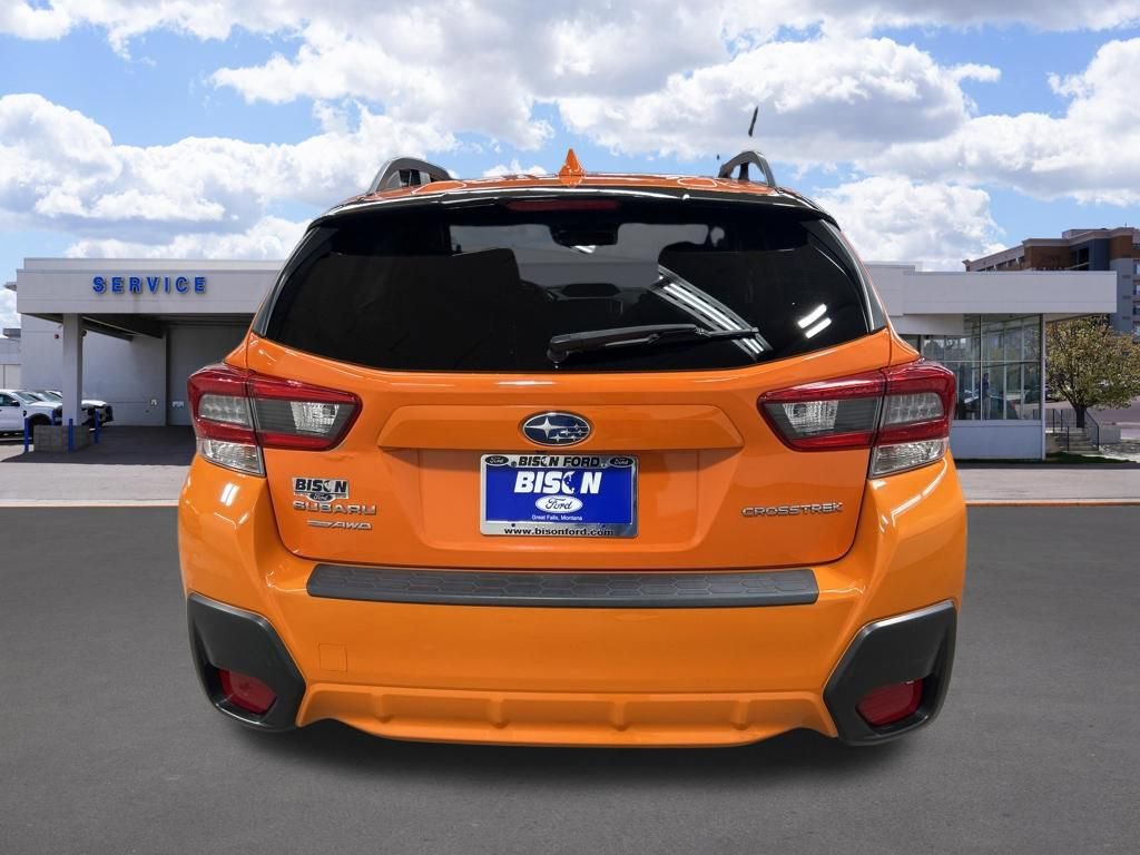 Used 2020 Subaru Crosstrek 2.0i Premium w/ Moonroof Package 1 AWD/4WD image 4
