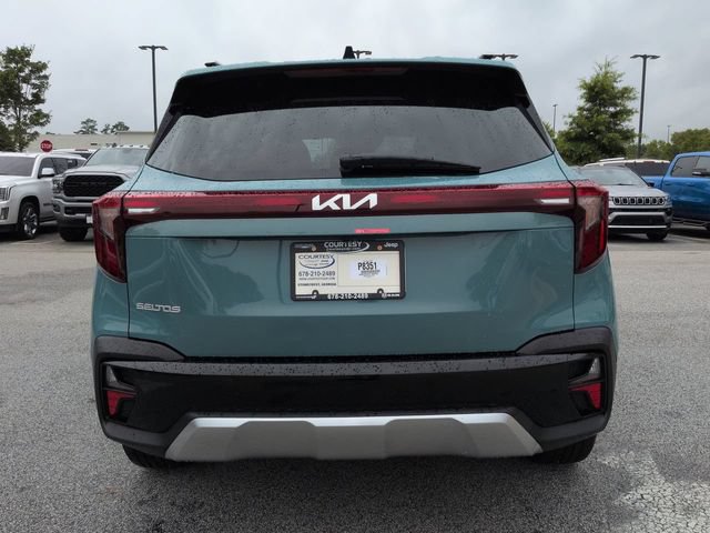 Used 2026 Kia Seltos EX FWD image 5