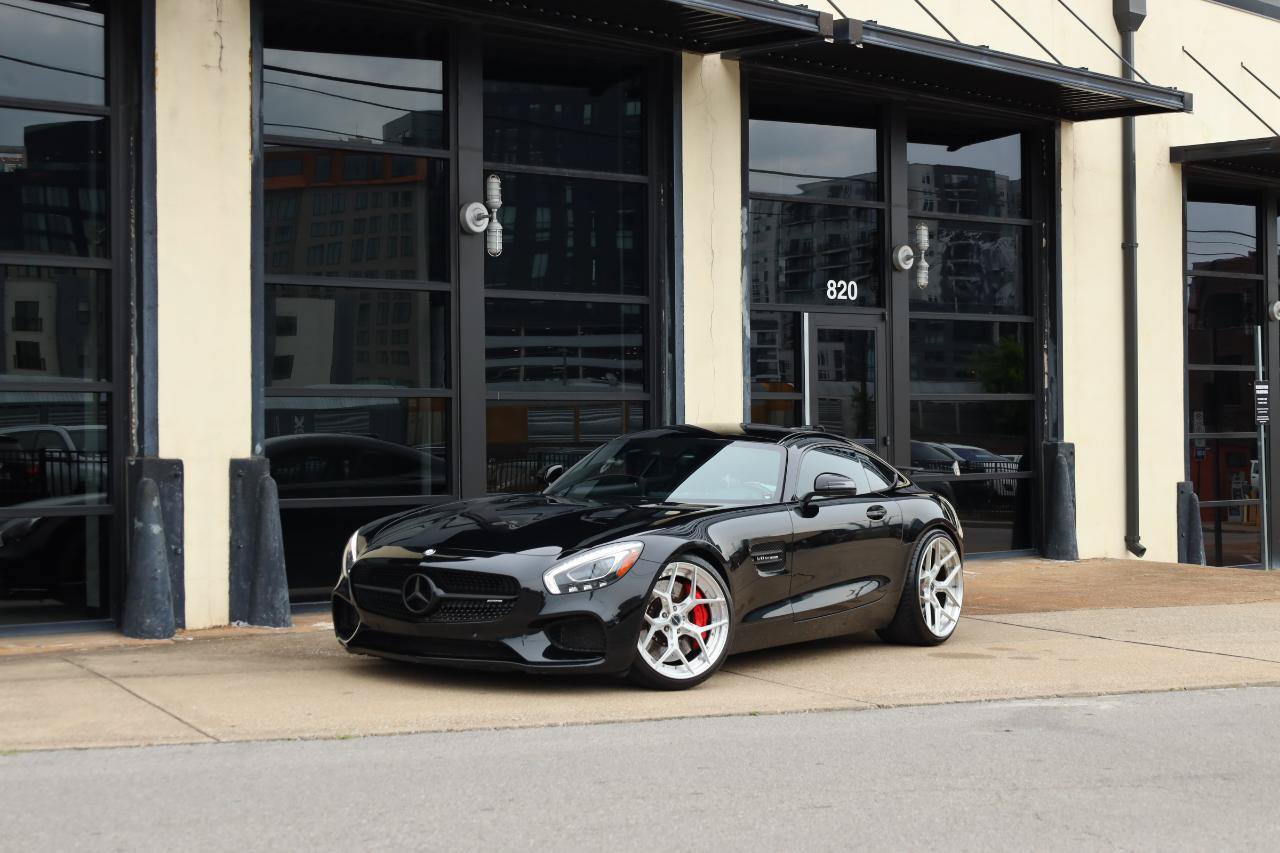 Used 2016 Mercedes-Benz AMG GT S image 37