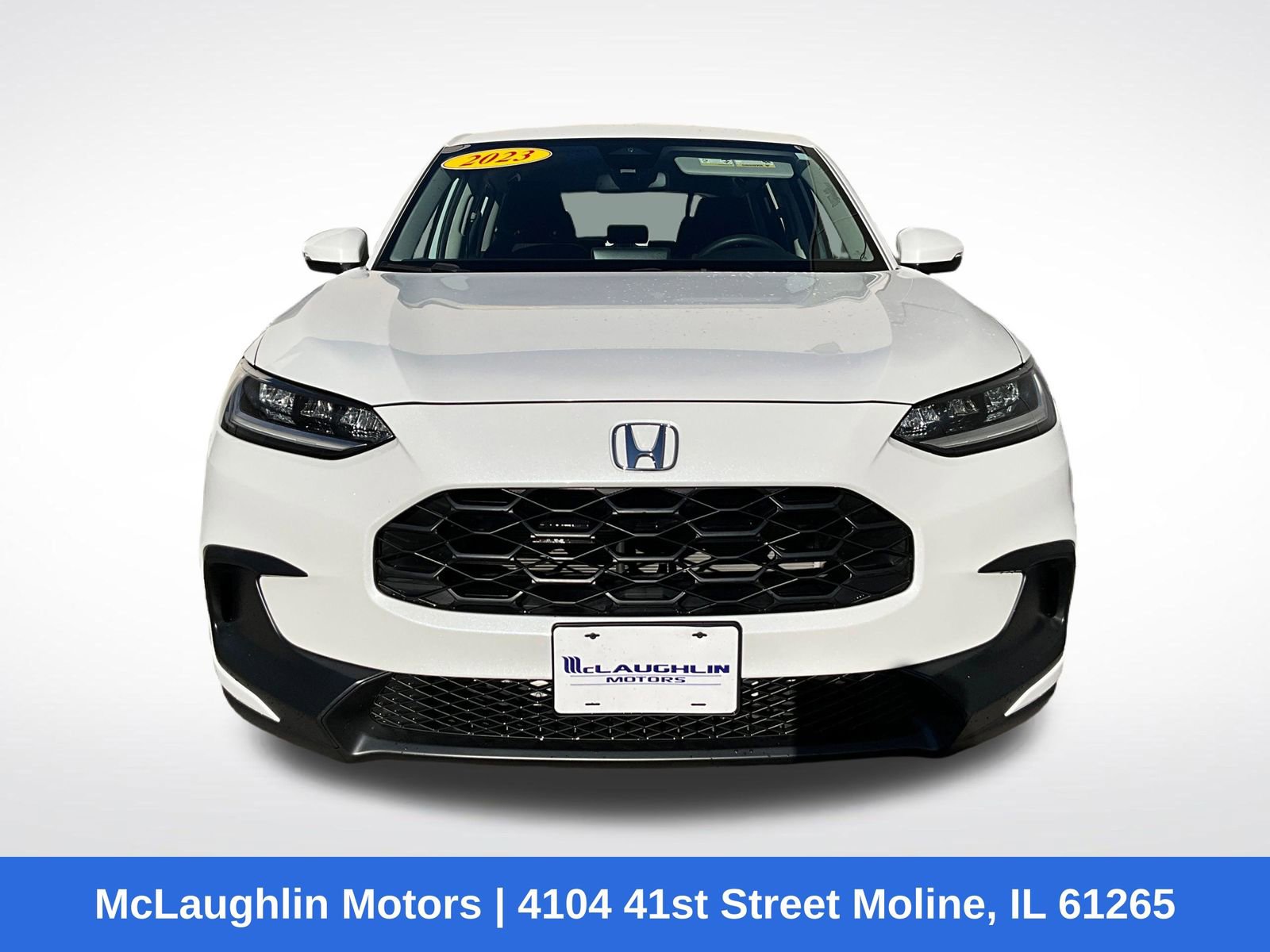 Used 2023 Honda HR-V LX image 22